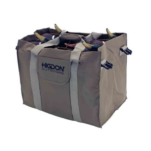 Higdon 4-Slot Motion Decoy Bag